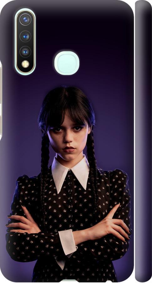 Чехол на Vivo Y19 Wednesday v3 (5517m-630-42517)