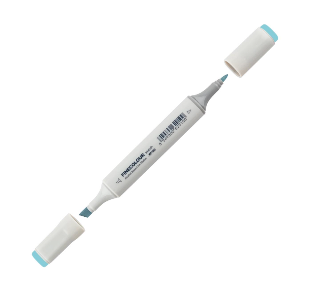 Маркер спиртовий Finecolour Sketchmarker 070 BG70 Чірок (EF100-70)