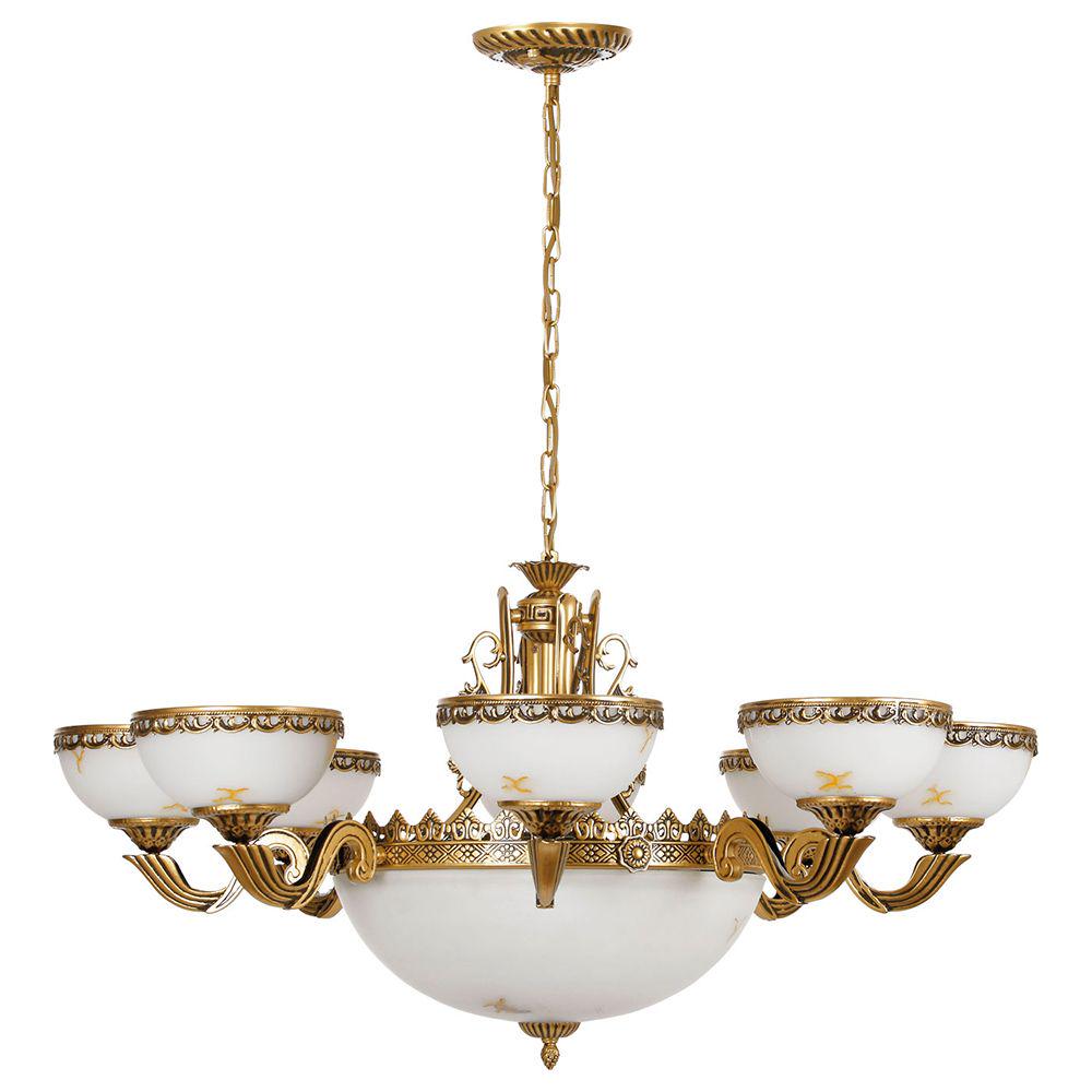 Люстра Nowodvorski Attyka 3365