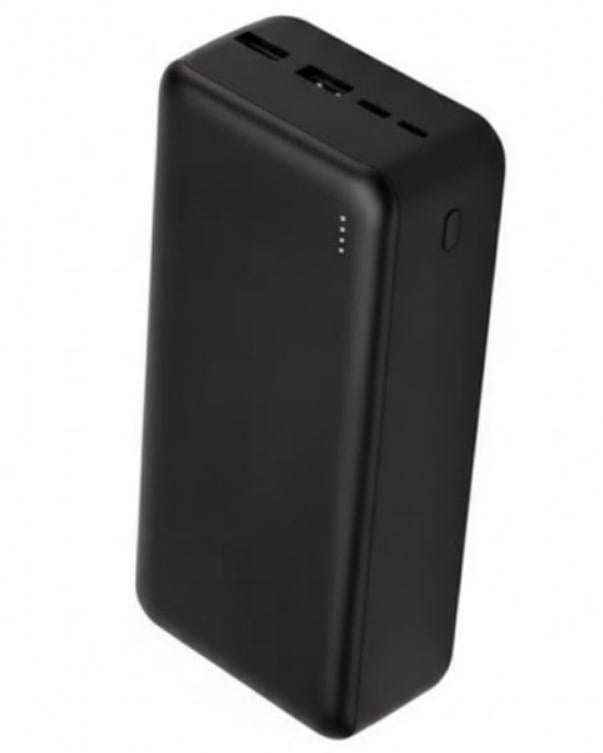 Повербанки Awei J38B 50000 mAh с быстрой зарядкой Черный (2104618841) - фото 9 Повербанки Awei J38B 50000 mAh с быстрой зарядкой Черный (2104618841) - фото 9