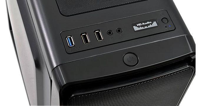 Системний блок ZEVS PC12440U 24" (26981289) - фото 4 Системний блок ZEVS PC12440U 24" (26981289) - фото 4