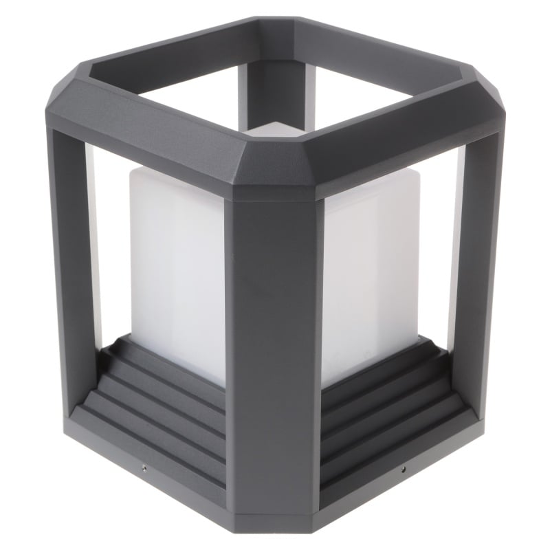 Светильник фасадный Brille IP44 AL-69/1 E27 (34-110)