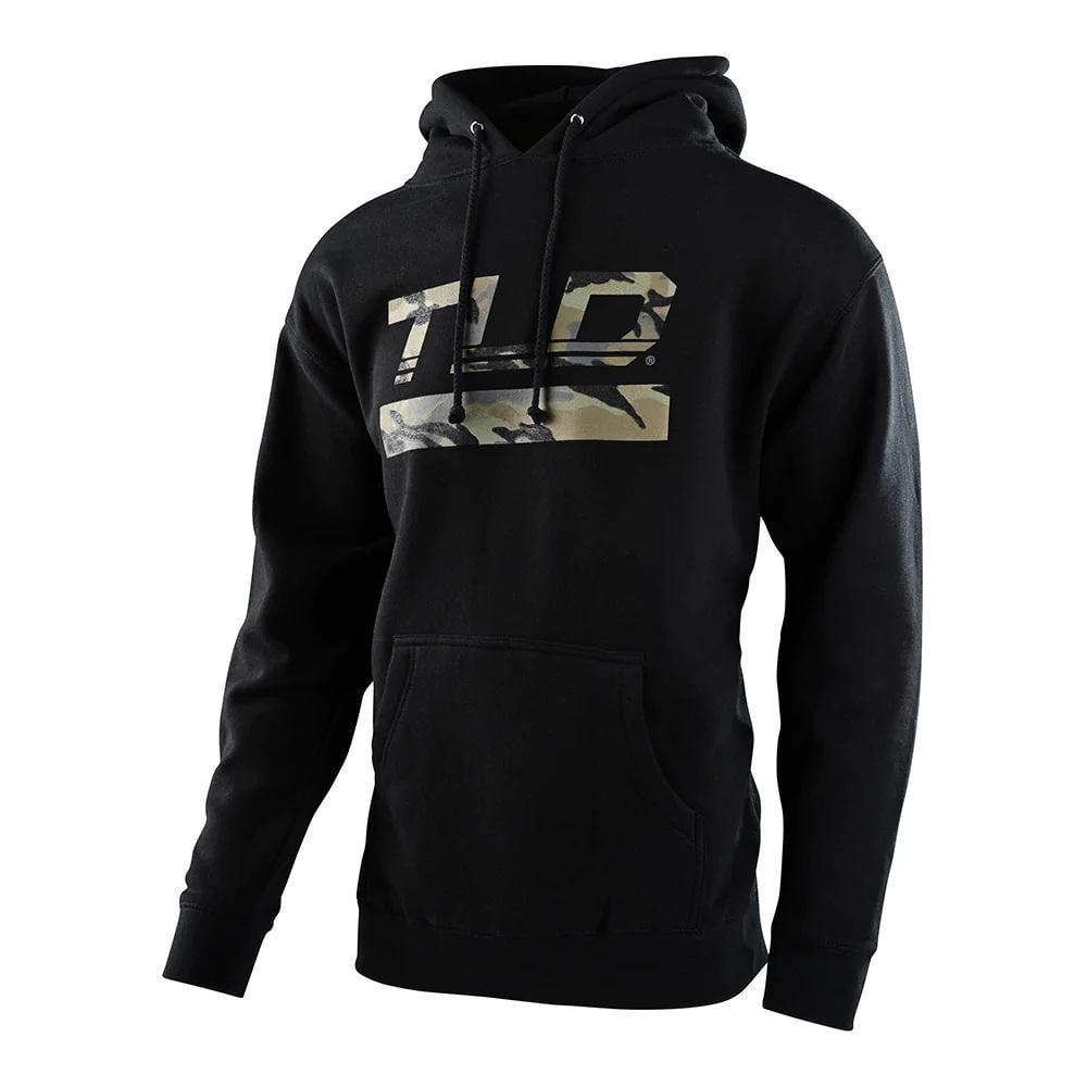 Худі TLD Speed Logo Pullover Hoodie M Black