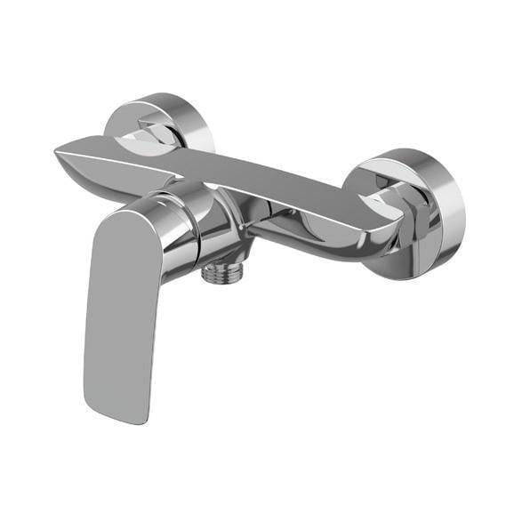 Смеситель для душа Luminex LX594-04 однорычажный Хром (37462751)