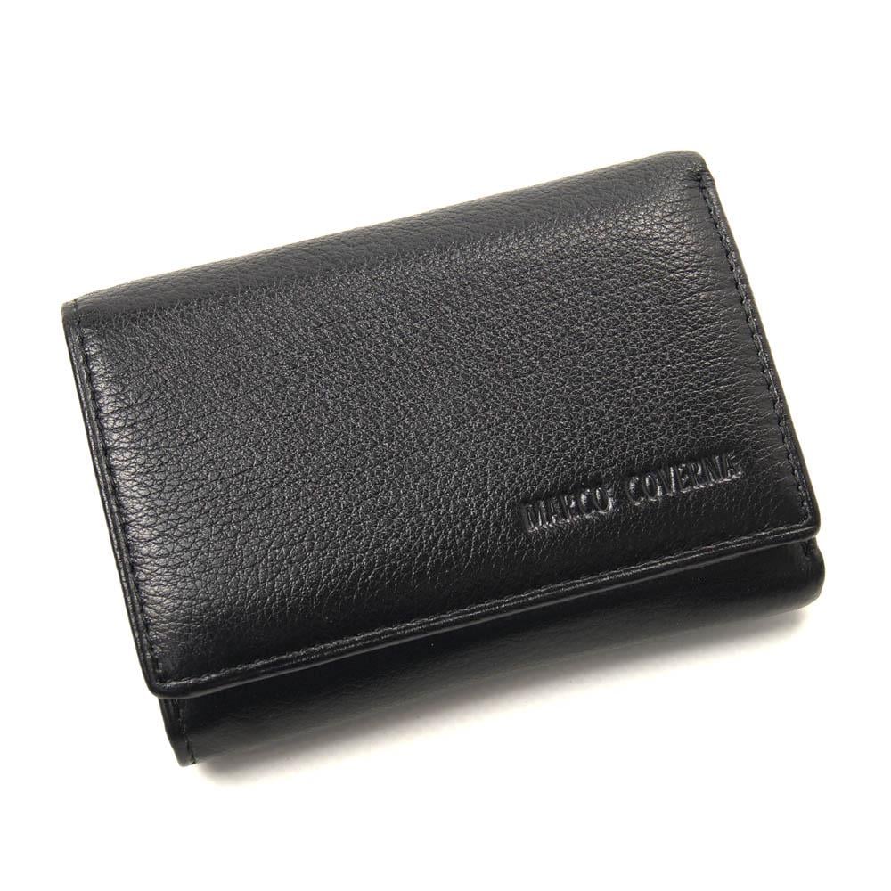 Кошелек Marco Coverna Yaroslavew Black (116376)