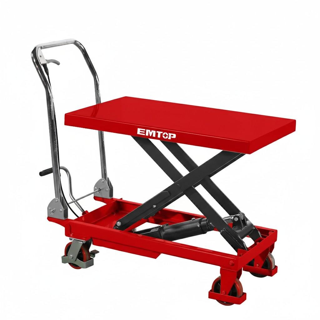 Стол гидравлический EMTOP EMNX1R50 Стол гидравлический EMTOP EMNX1R50