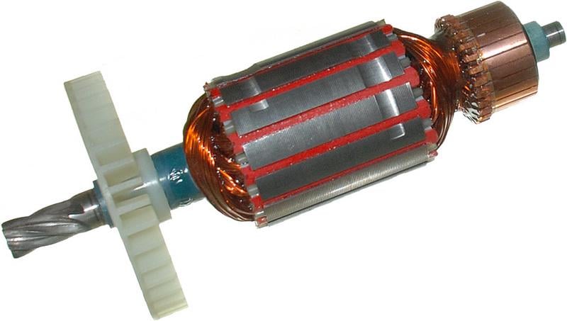 Якір штроборез LEX/Енергомаш УШМ-8150Ш (як1042) - фото 1 Якір штроборез LEX/Енергомаш УШМ-8150Ш (як1042) - фото 1