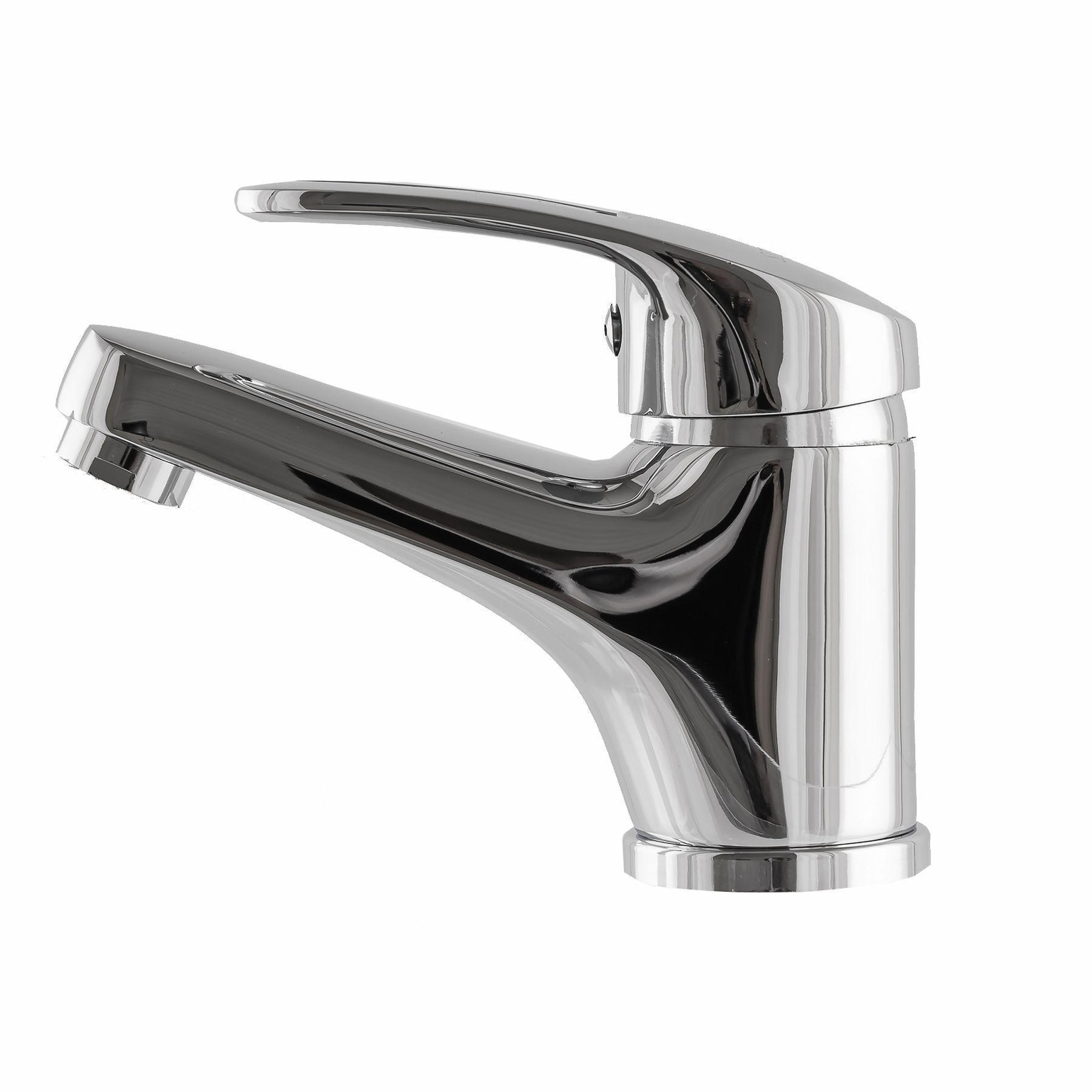 Змішувач для раковини Globus Lux Caprice GLCA-0101 Змішувач для раковини Globus Lux Caprice GLCA-0101