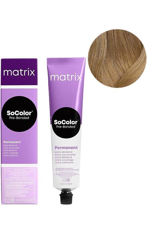 Крем-фарба для волосся стійка Matrix Coverage Socolor Beauty 509N (29838)