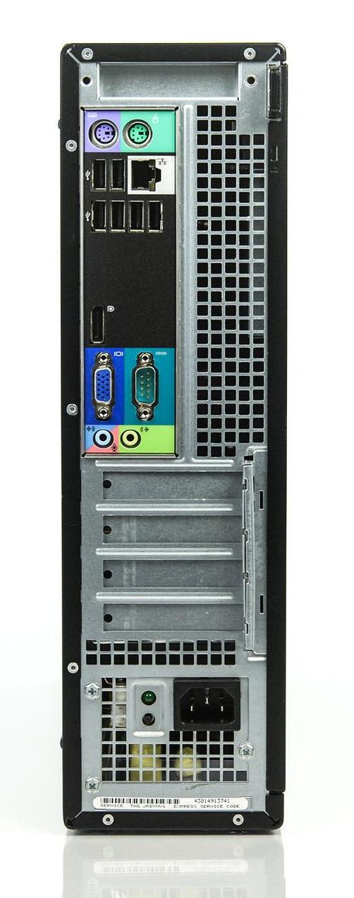 Комп'ютер Dell Optiplex 790 DT Intel Core i5-2400 4 ГБ ОП 500 HDD Windows 10 (18299195) - фото 3