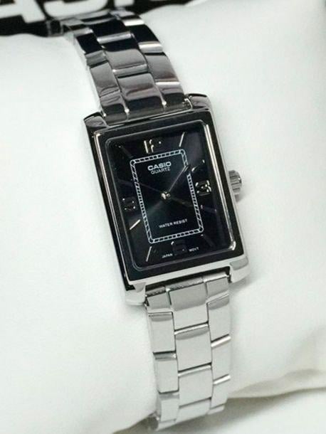 Наручные часы женские Casio LTP-1234DD-1A Timeless Collection Lady Timeless Collection Черный (2915932380) Наручные часы женские Casio LTP-1234DD-1A Timeless Collection Lady Timeless Collection Черный (2915932380)