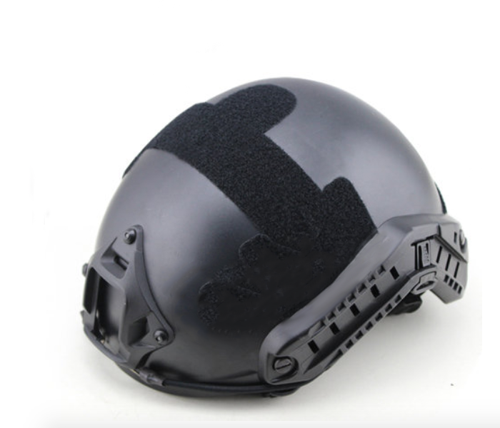 Шолом страйкбольний Future Assault Helmet без отворів Black (HL-05-MH-BK)