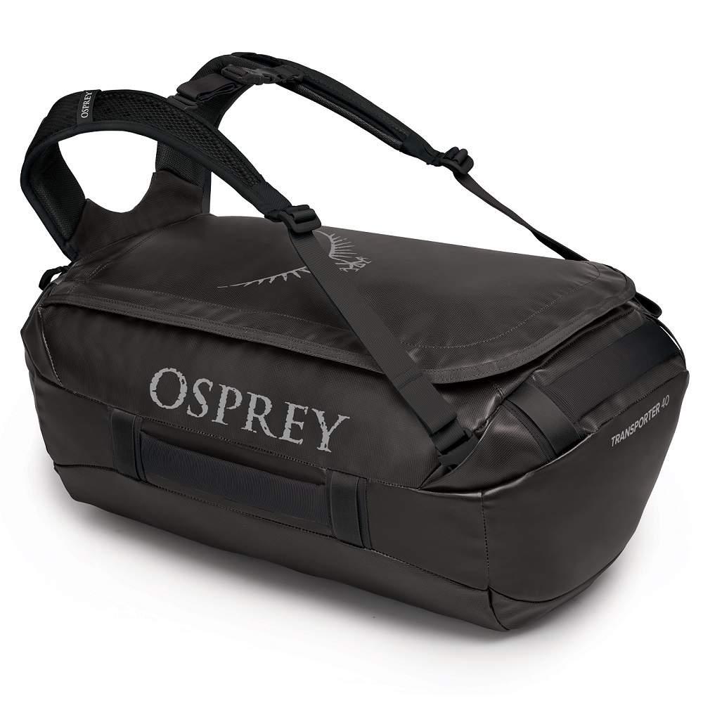 Сумка дорожня Osprey Transporter 40 F21 Black (009.2586)