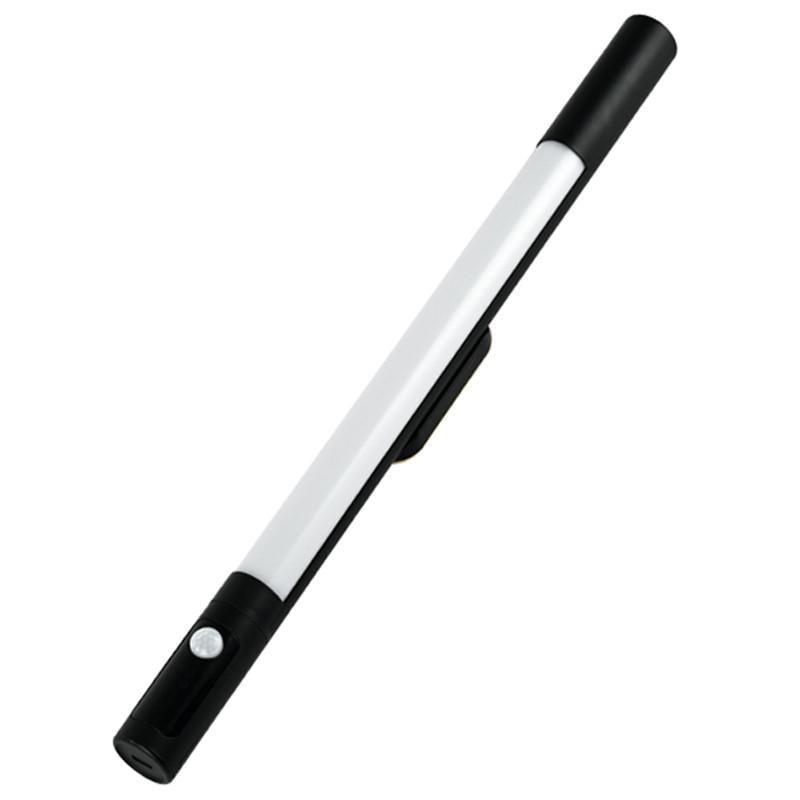 Светильник LED MZ-L2901 SE сенсорный с датчиком движения 29х27х380 мм Black (00000072950_1)