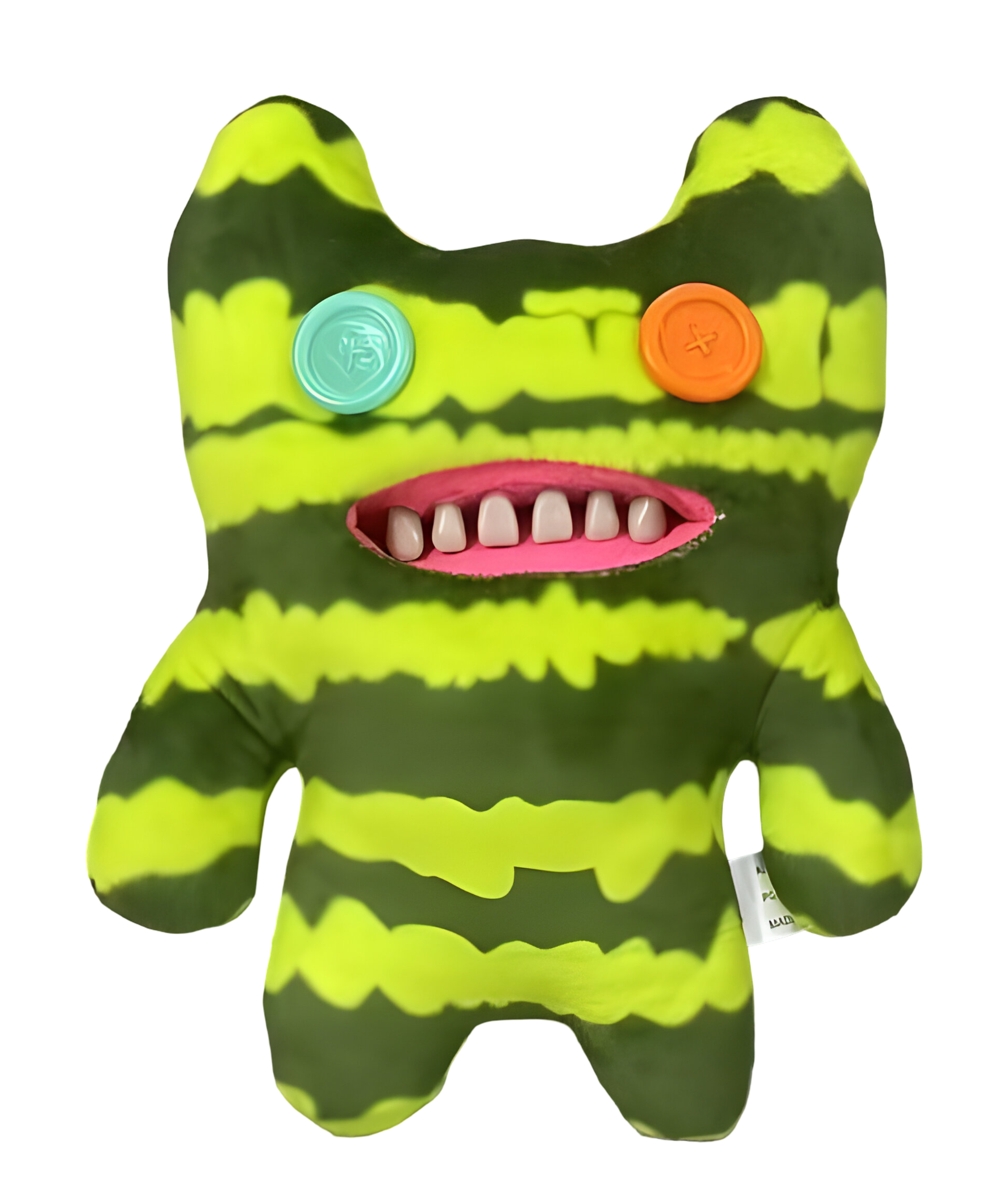 Мягкая игрушка монстрик Fuggler (FGLR)