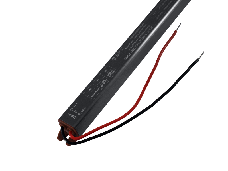 Блок живлення AVT SLIM 24W IP67 2A 12V (5469) - фото 3 Блок живлення AVT SLIM 24W IP67 2A 12V (5469) - фото 3