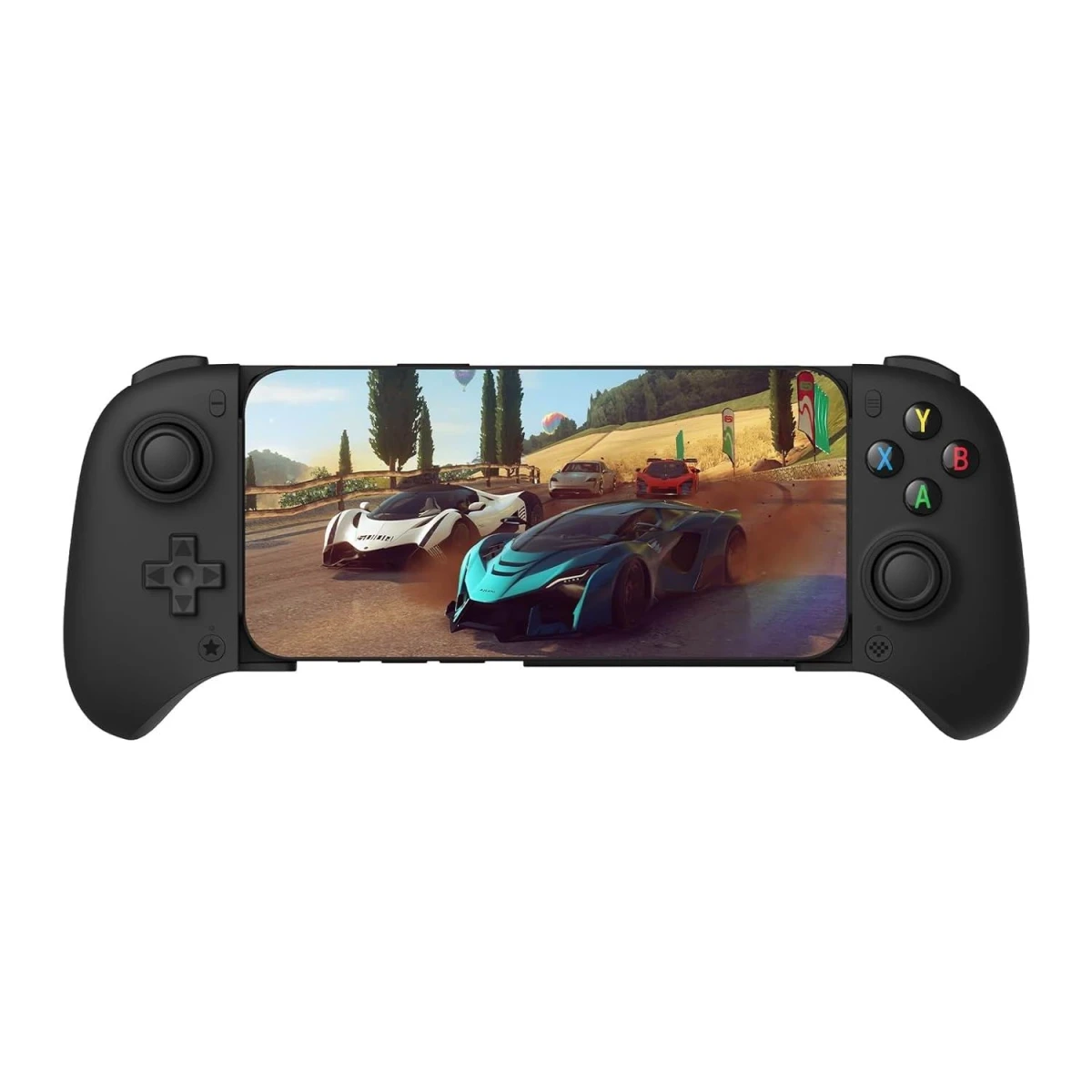 Геймпад 8Bitdo Ultimate Mobile Gaming Controller Xbox Edition 80LA Black (31371375) - фото 5