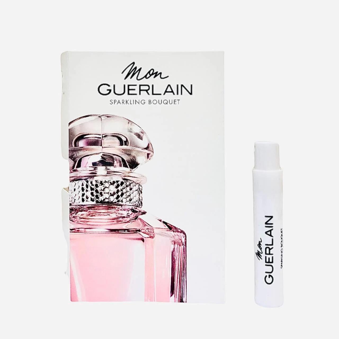 Парфюмированная вода для женщин Guerlain Mon Guerlain Sparkling Bouquet пробник 1 мл (2494)