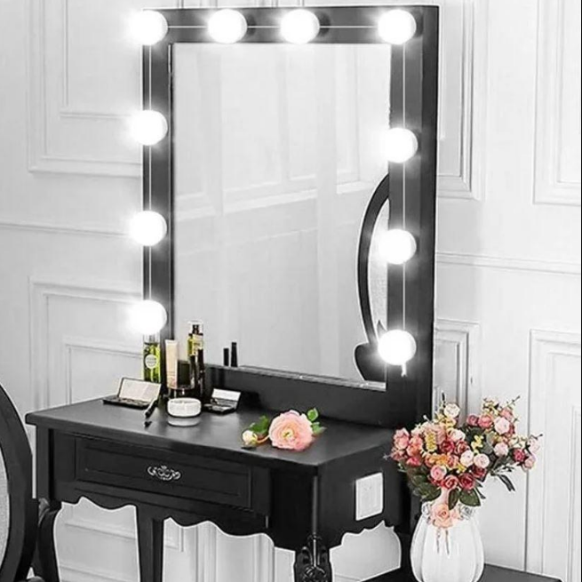 LED лампи для гримерного дзеркала Vanity mirror lights 7935 10 шт. (018244)