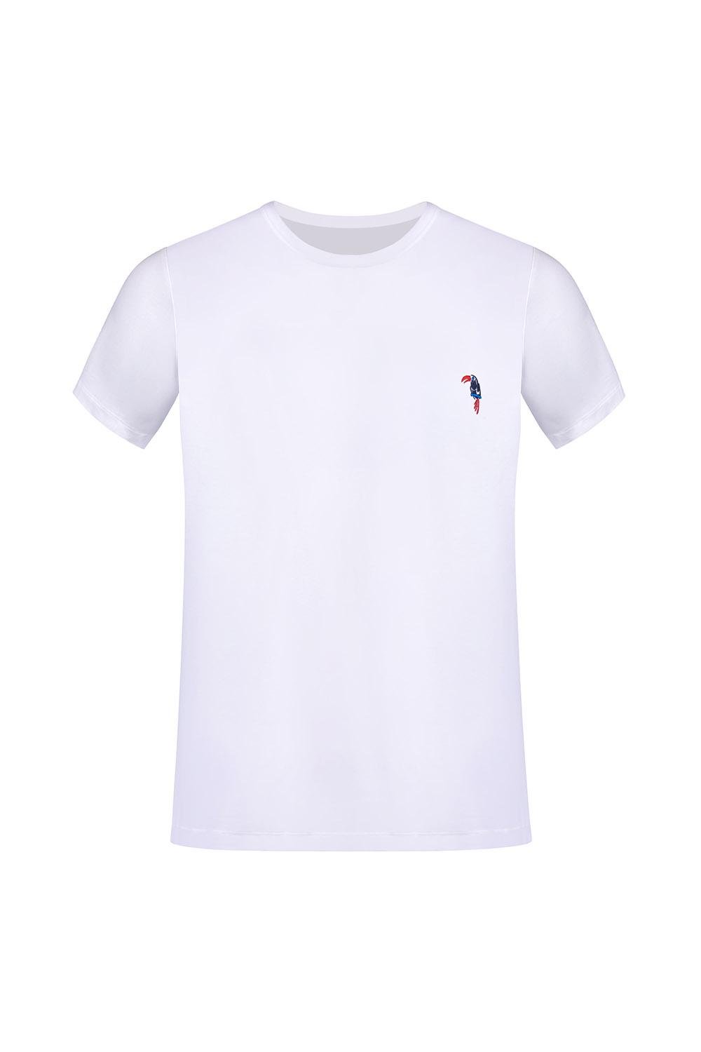 Футболка Kom Перрот 2XL Белый (8682919248524)