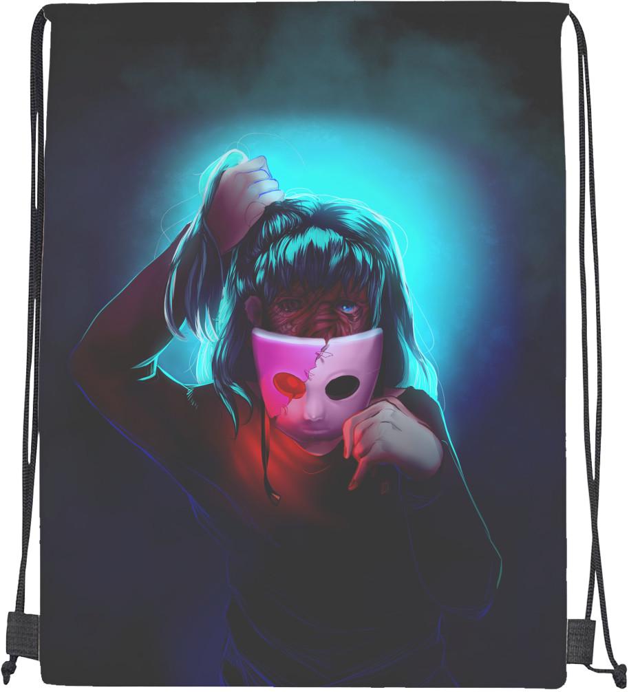 Мішок спортивний Sally Face 8 (20300587)