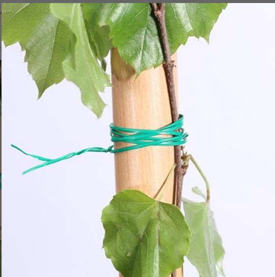 Дріт підв'язувальний для рослин 30 м (1761732912) - фото 4 Дріт підв'язувальний для рослин 30 м (1761732912) - фото 4