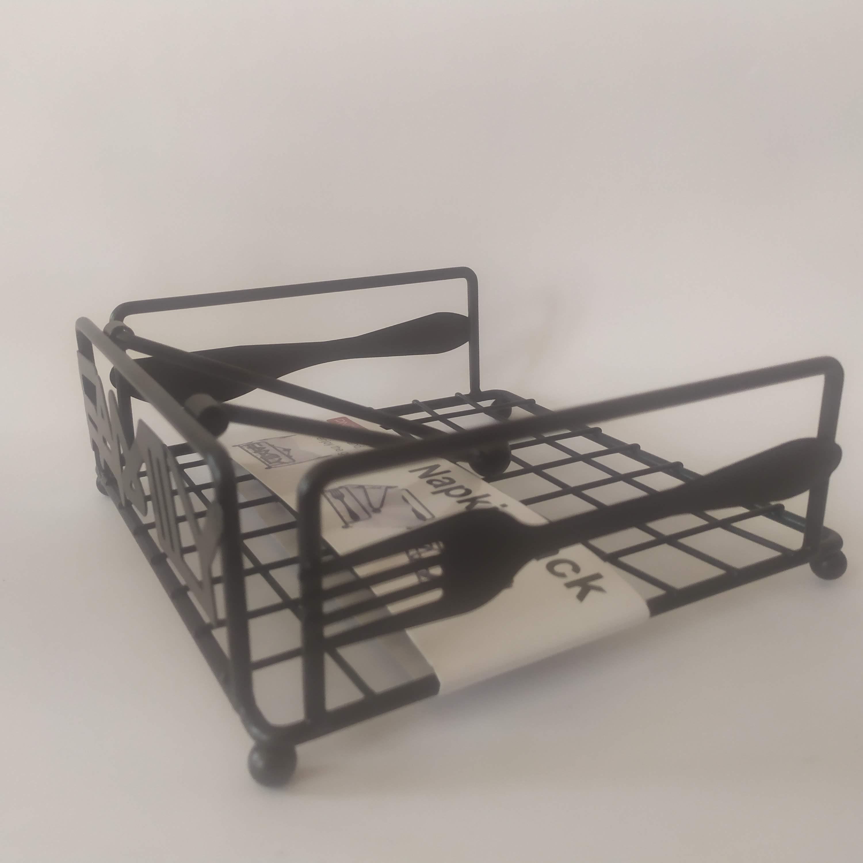 Підставка під серветки Dynasty 18х17х7 см - фото 2