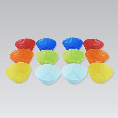 Форма силиконова Maestro 12 шт. (MR-1177)