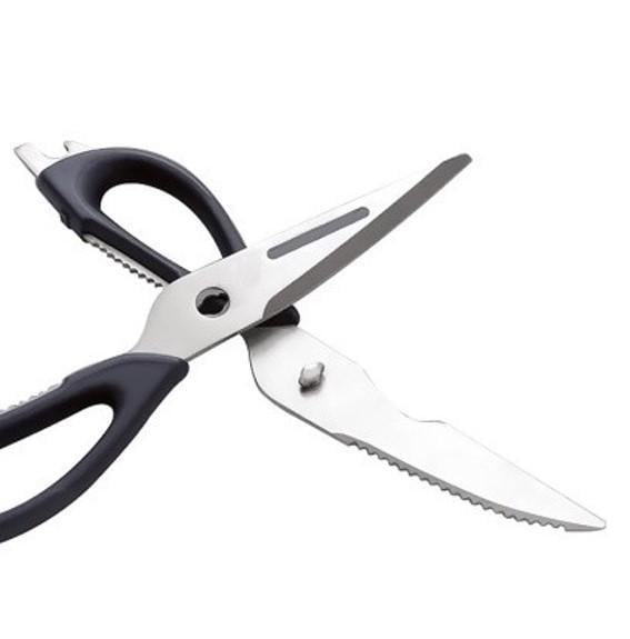Ножницы кухонные HuoHou Multifunctional Magnetic Kitchen Scissors (HU0291) - фото 7 Ножницы кухонные HuoHou Multifunctional Magnetic Kitchen Scissors (HU0291) - фото 7