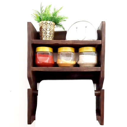 Диспенсер кухонный из дерева Юрмала Капучино (ДСК-000209) - фото 3 Диспенсер кухонный из дерева Юрмала Капучино (ДСК-000209) - фото 3