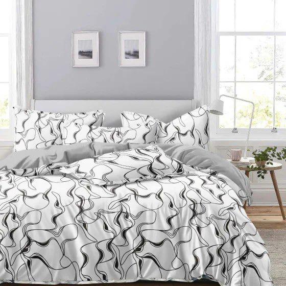 Комплект постельного белья Viluta семейный ранфорс 24290 100% хлопок