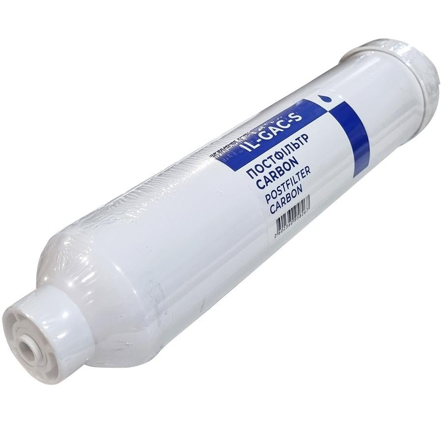Постфильтр ITAL InLine 2"х10" 51х254 мм (IL-GAC-S)