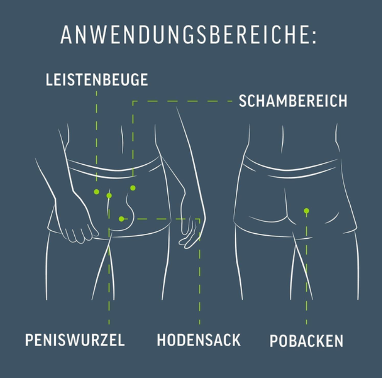 Крем и бальзам для депиляции интимных зон мужской Veet Men Total Intima Kit 100 мл (003268) - фото 4 Крем и бальзам для депиляции интимных зон мужской Veet Men Total Intima Kit 100 мл (003268) - фото 4