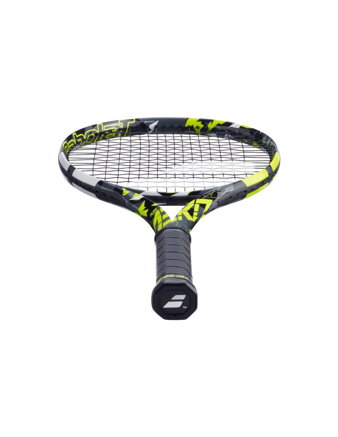 Ракетка Babolat Pure Aero 2023 no cover Gr3 (3324922000908) - фото 2