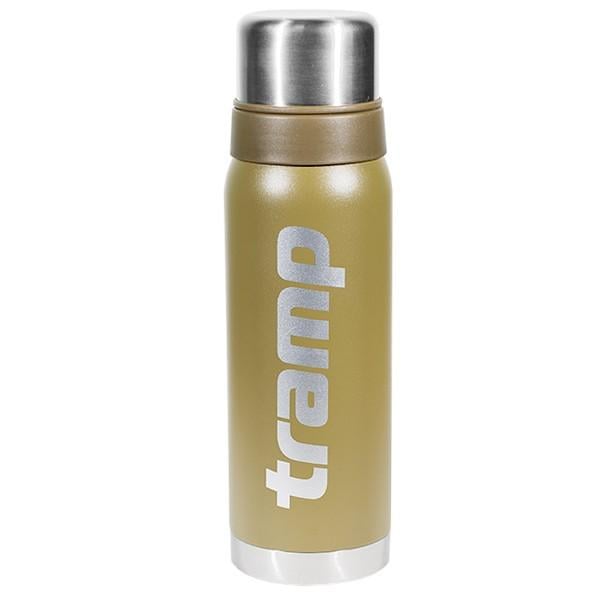 Термос Tramp 0,75 л c пробкой для термосов Expedition UTRA-287 (TRC-031-olive)