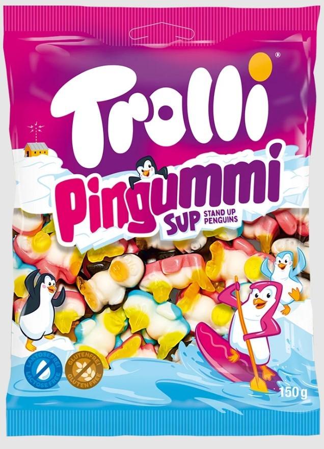 Мармелад Trolli Pingummi 150 г (21773542)