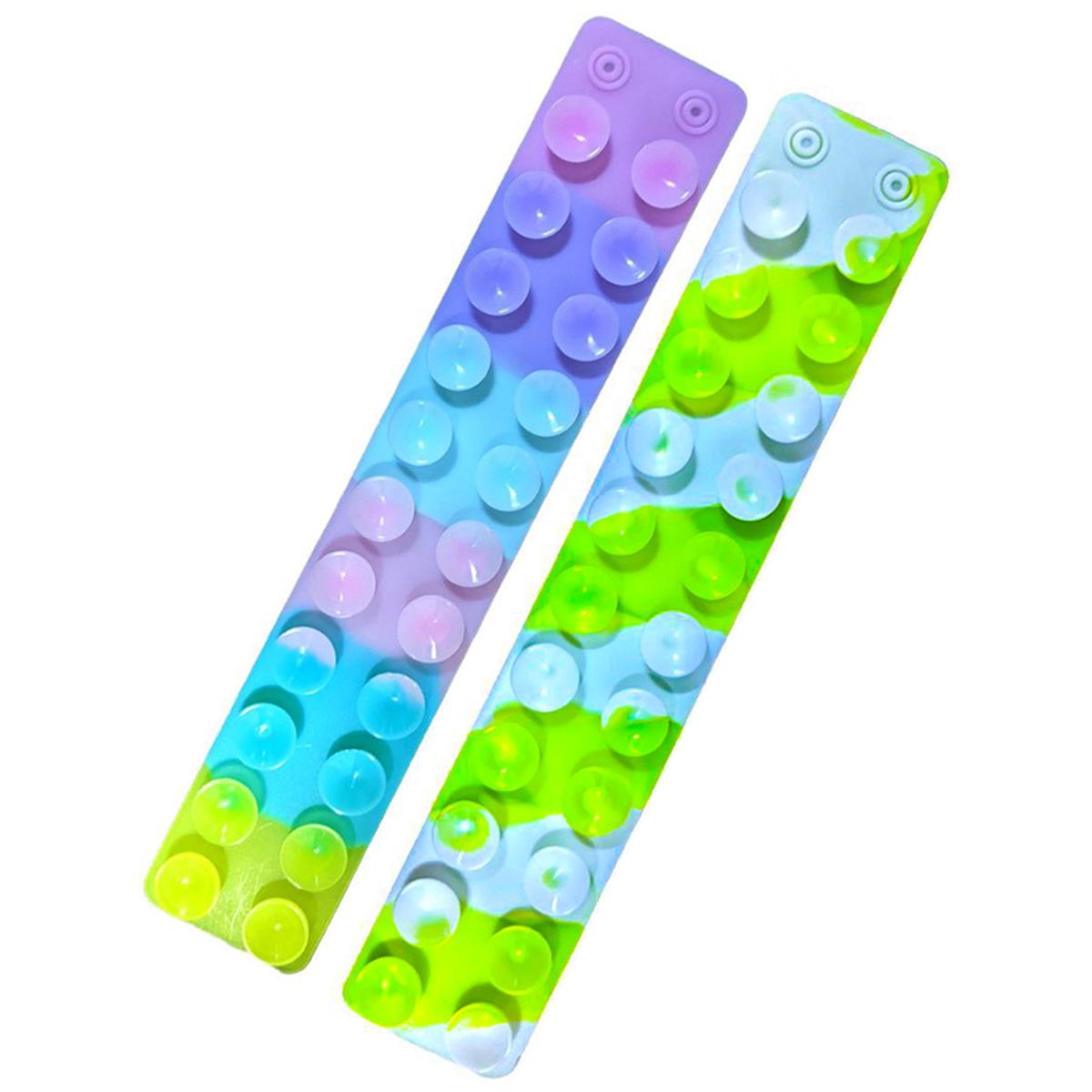 Игрушка-антистресс Squidopop с липучками 2 шт. (ULT-3266712)