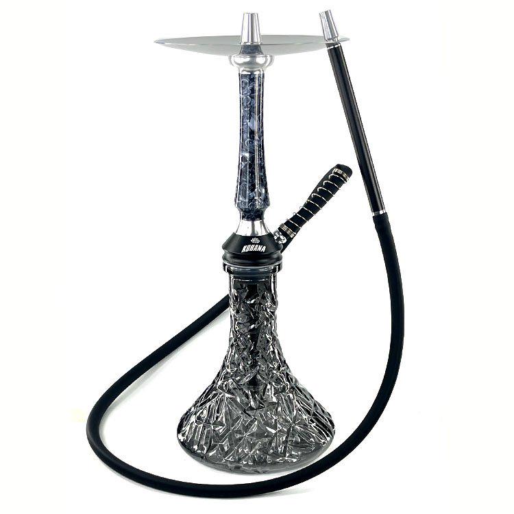 Кальян Kohana Graffiti Pro Black (21903)