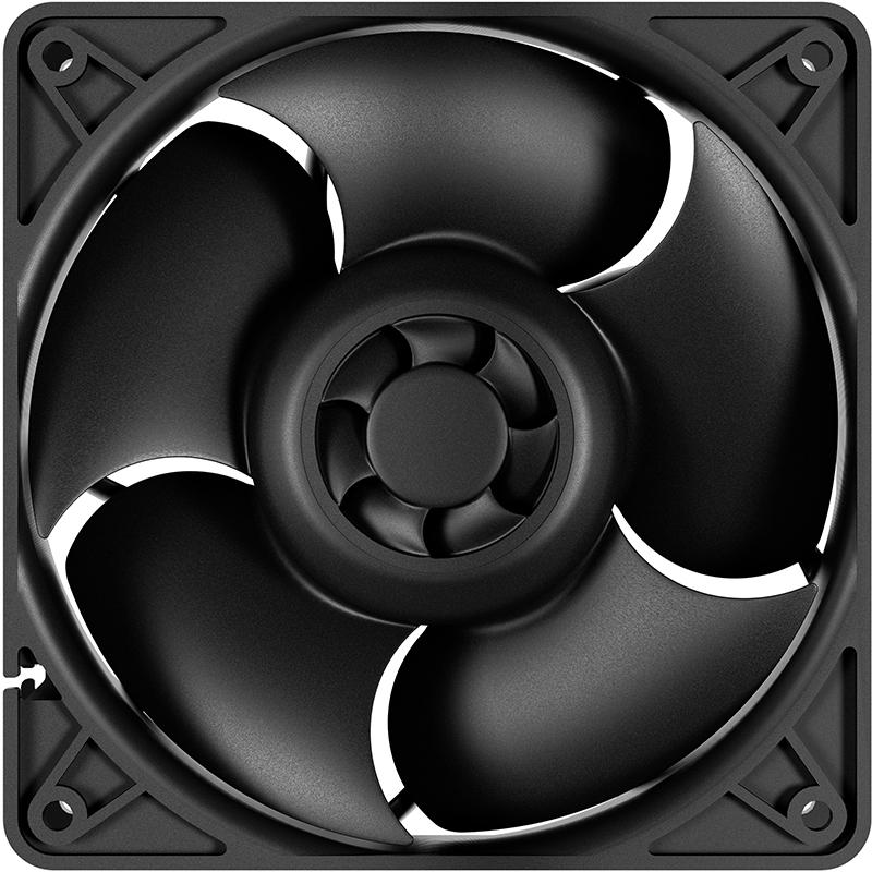 Кулер к корпусу Arctic S12038-4K (2502529801)