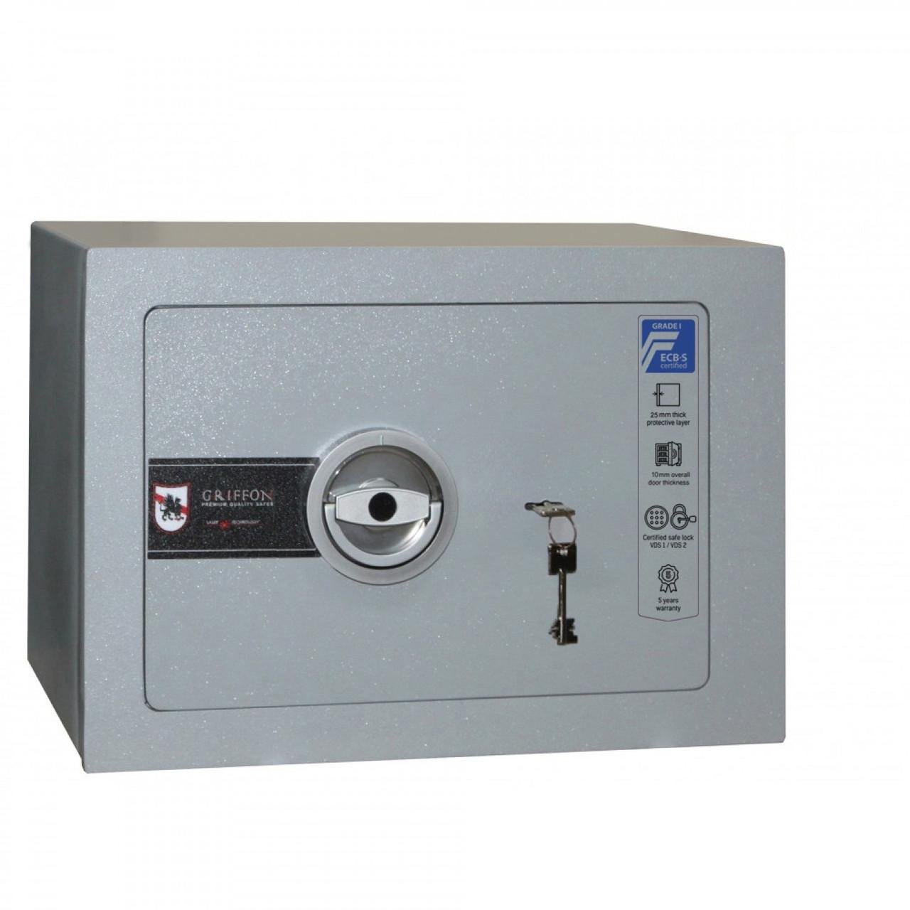 Сейф взломостойкий Griffon CLE I.30.K (1540626677)