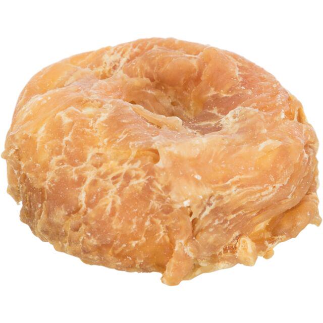 Лакомство Trixie Denta Fun Ring with Chicken для собак 55 г 6 см