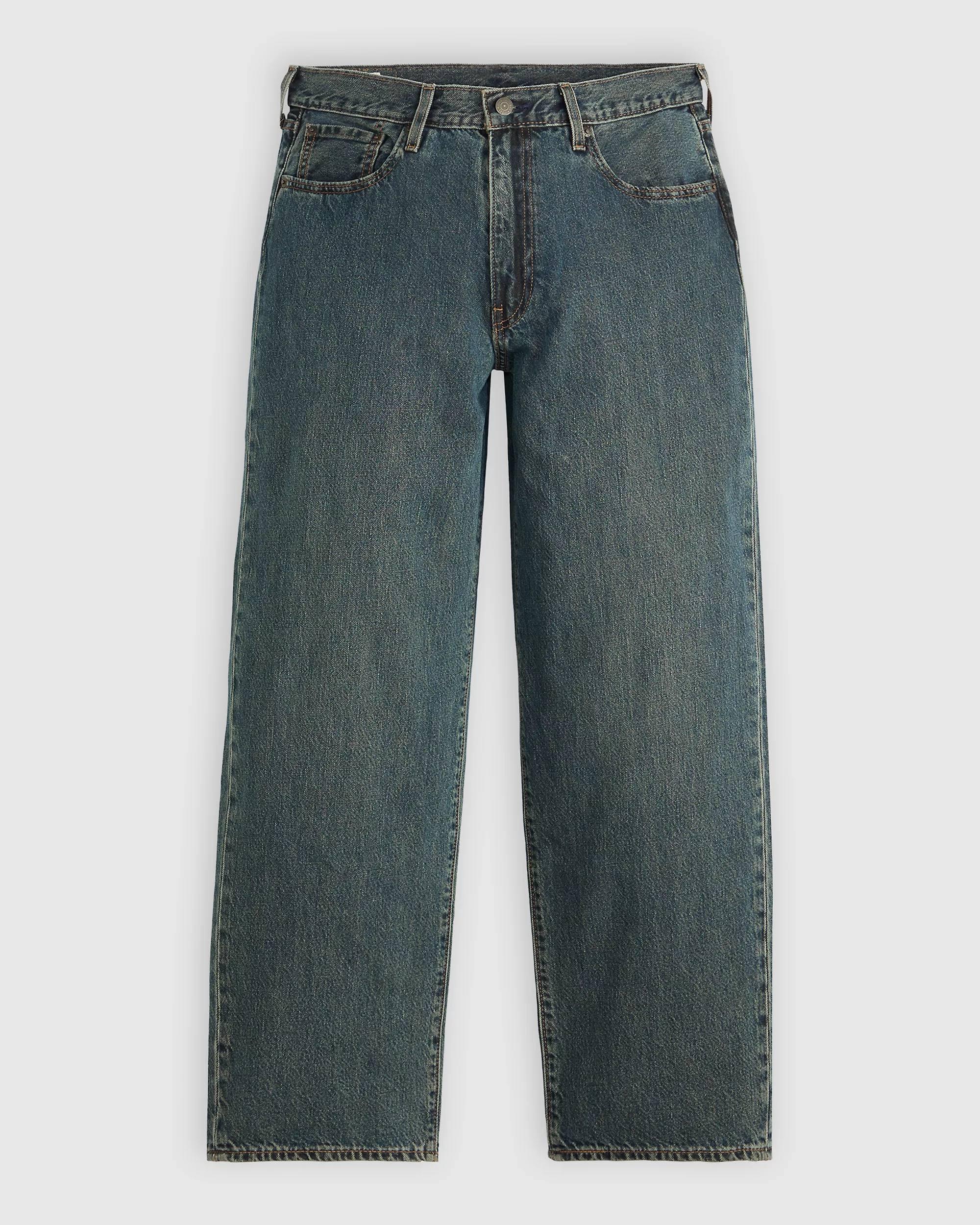 Джинсы мужские LEVIS 578 Baggy Jeans р. 36-34 Тёмно-синий (62968023)