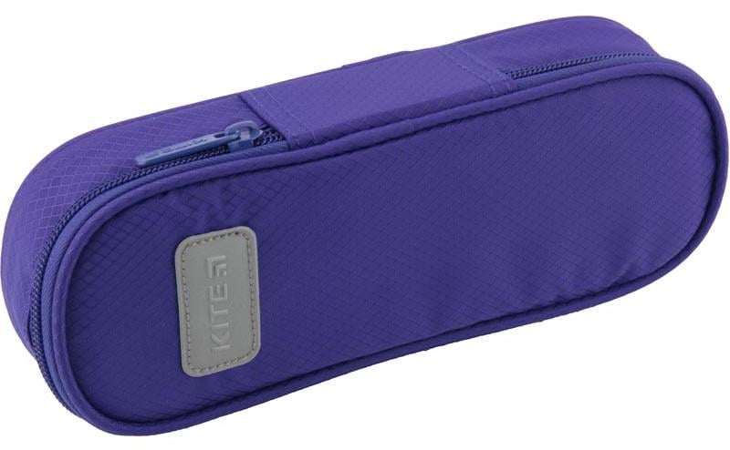 Пенал шкільний KITE K19-602-3 Smart Фіолетовий