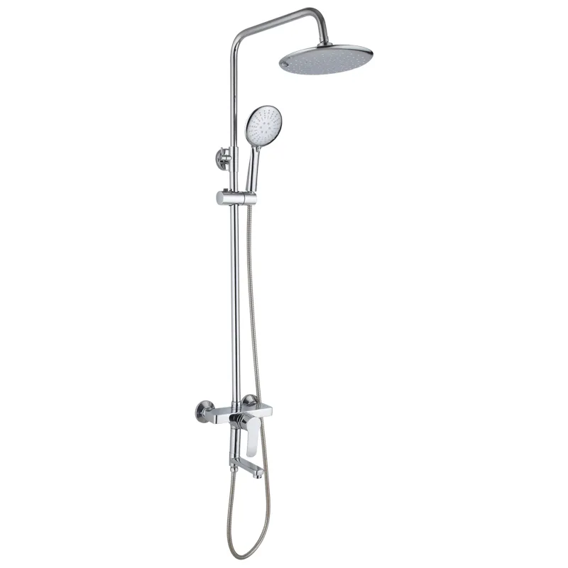 Душевая колонна со смесителем MIXXUS Premium Dario 003-J (MI1587)