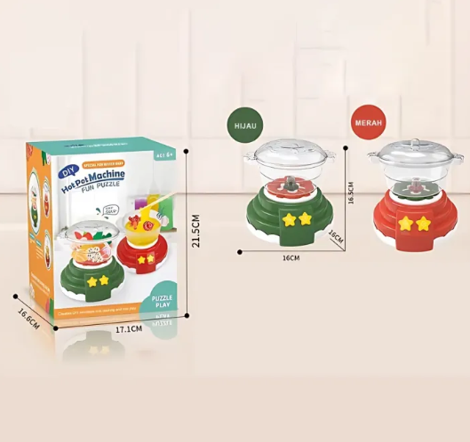 Набор для изготовления фигурок из геля (2694978513) - фото 4 Набор для изготовления фигурок из геля (2694978513) - фото 4