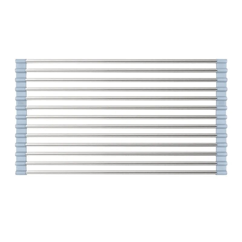 Килимок-сушарка для посуду MIXXUS RAC-01.SUS на мийку Gray (MX1946)