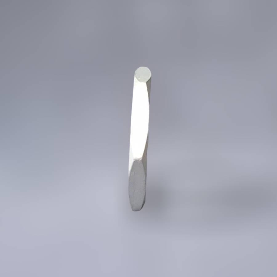 Контргайка муфтовая нержавеющая Ду50 2" н/ж сталь AISI304 резьба BSPP G2" Class 150 (PN20) - фото 9 Контргайка муфтовая нержавеющая Ду50 2" н/ж сталь AISI304 резьба BSPP G2" Class 150 (PN20) - фото 9