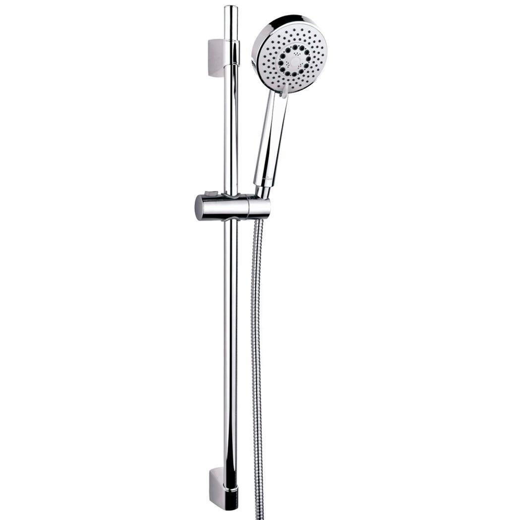 Душевой комплект со штангой Cersanit Neno S951-019 Хром (176358)
