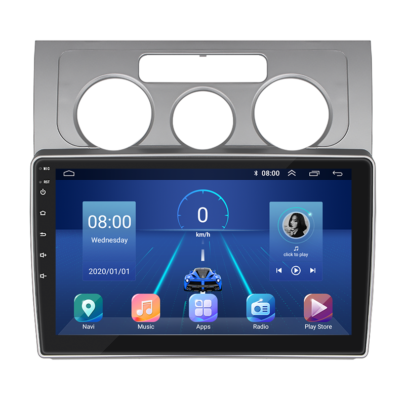 Штатная магнитола Lesko для Volkswagen Caddy III 2004-2010 экран 10" 4/32Gb 4G Wi-Fi GPS Top Фольцваген Штатная магнитола Lesko для Volkswagen Caddy III 2004-2010 экран 10" 4/32Gb 4G Wi-Fi GPS Top Фольцваген