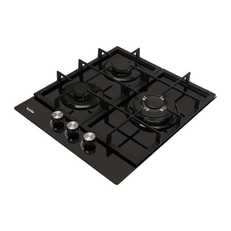 Варильна поверхня Ventolux HG430 M7G CEST (BK)